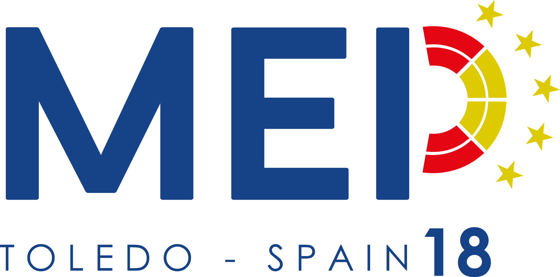 Logo MEP Toledo 2018 Logo MEP Toledo 2018