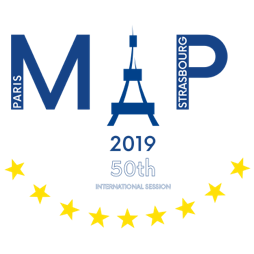 logo MEP Paris/Strasbourg 2019