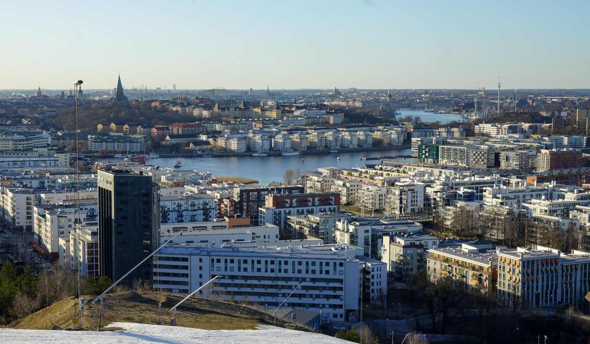 Stockholm Panorama