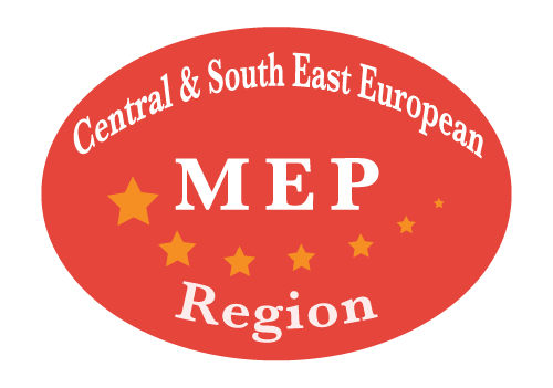 MEP Baltic Sea Region Logo