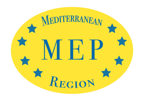MEP Mediterranean Region Logo