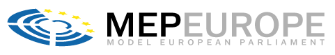 MEP – The Model European Parliament Logo