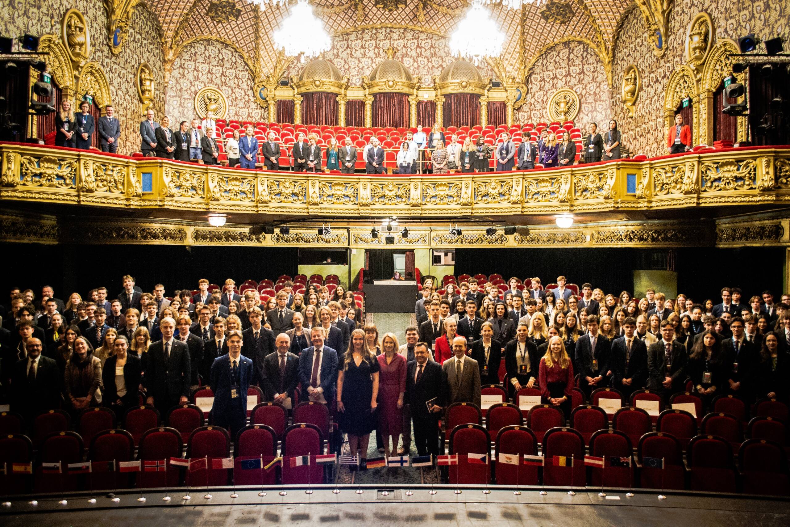 59th iMEP Tallinn | 30 Years MEP | Model European Parliament