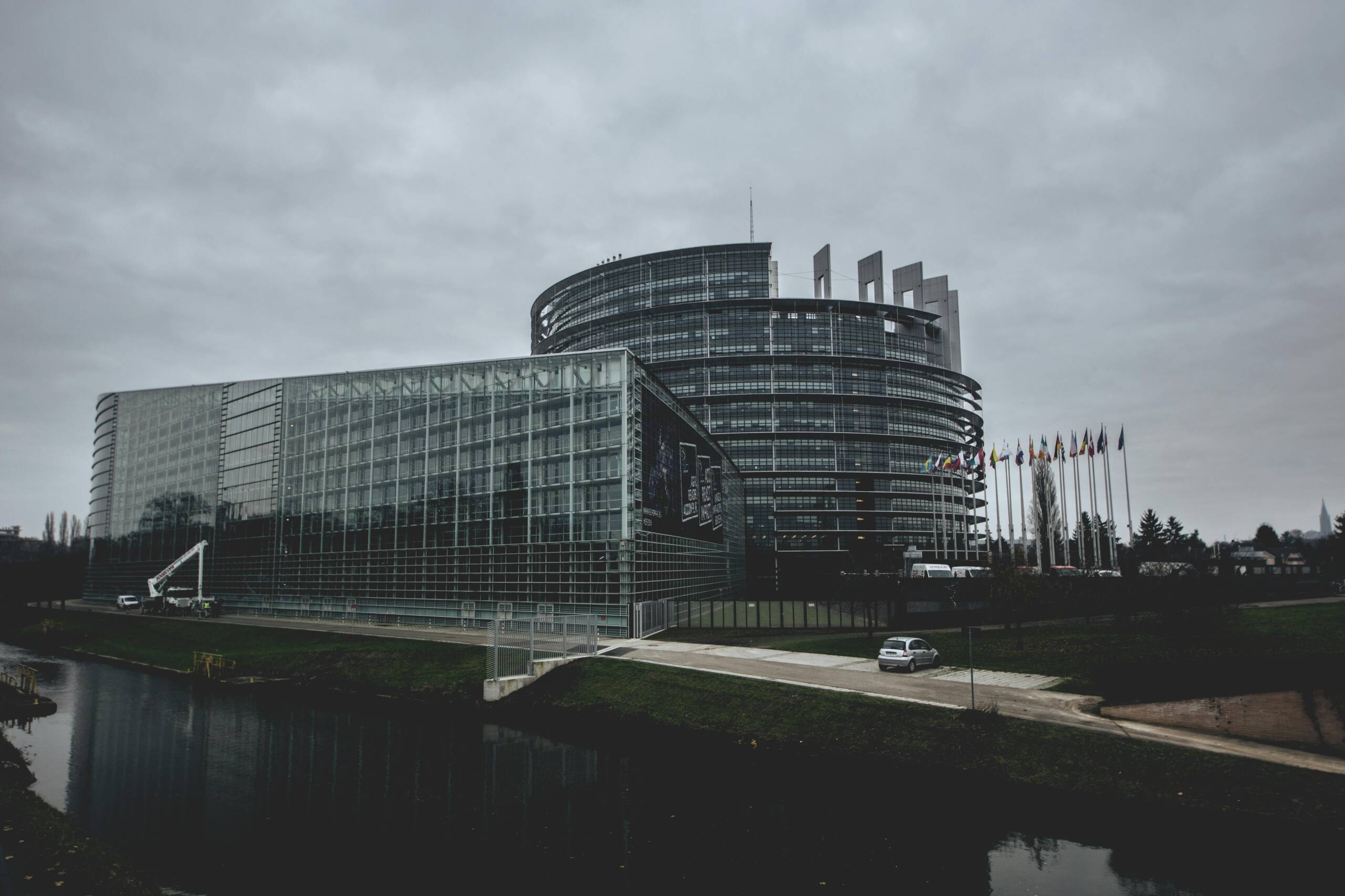 Session banner | iMEP Strasbourg, Kehl | Model European Parliament