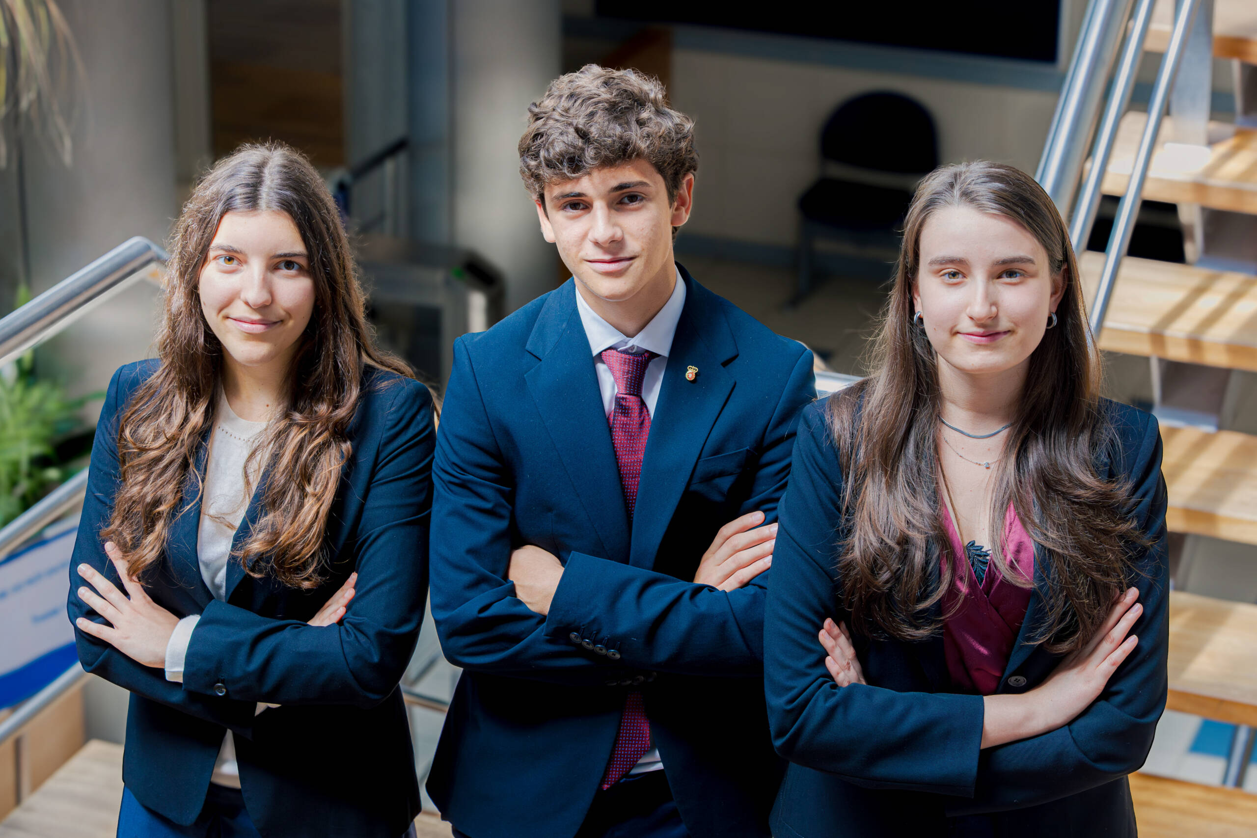 Presidency | 64th iMEP Oporto | Model European Parliament Presidency | 64th iMEP Oporto | Model European Parliament