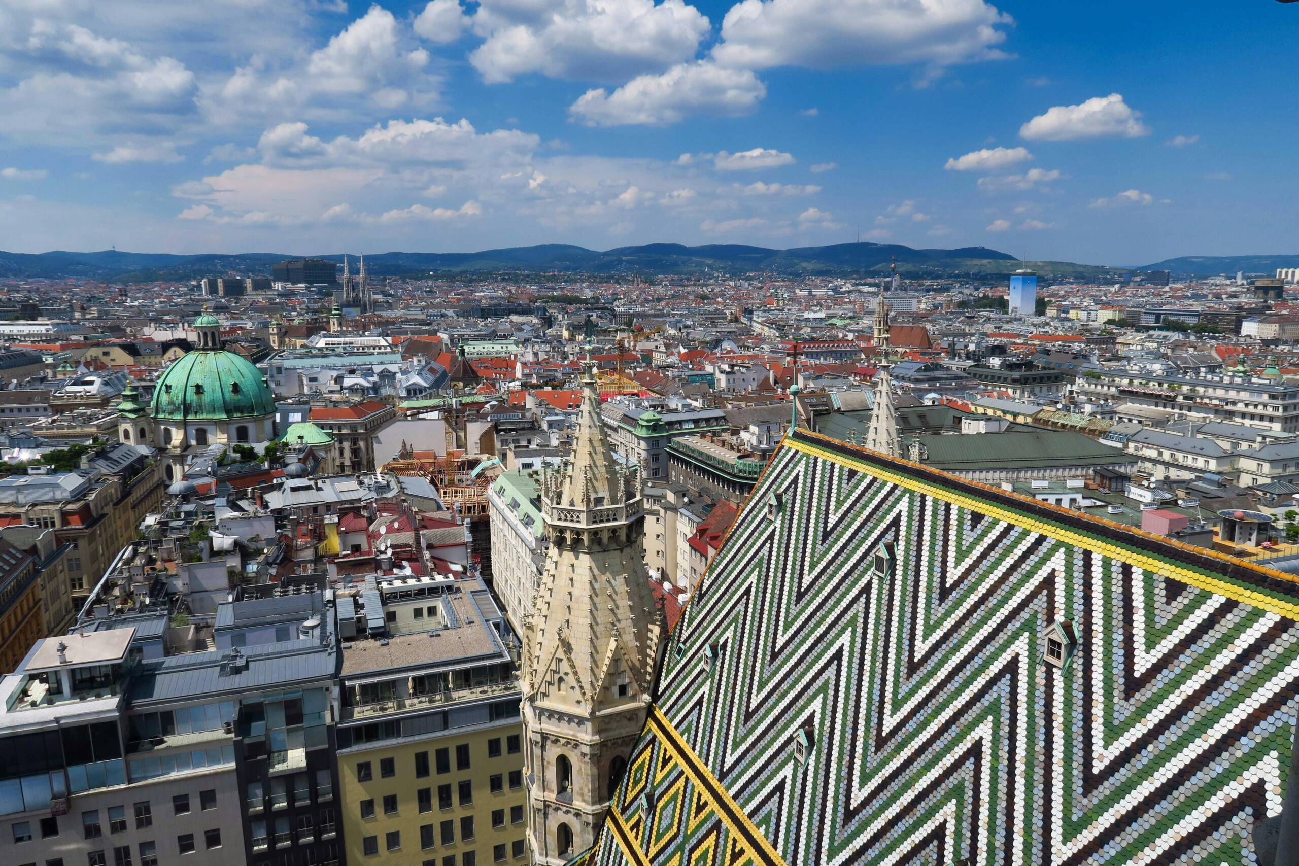 Session banner | 65th iMEP Vienna | Model European Parliament